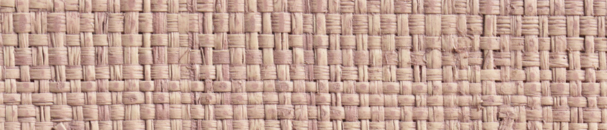 Petal Raffia Face